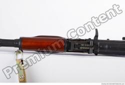 Weapon AKMS Assault Rifle 